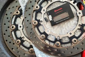 Dischi freno Brembo 