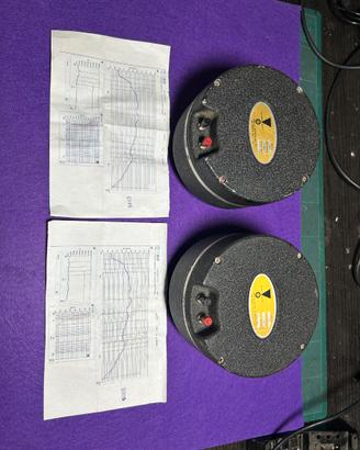 JBL LE85 Driver da 1" Vintage Alnico Dia Radian