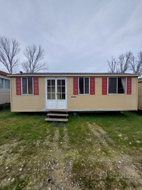 Casa Mobile su Ruote "Deluxe"