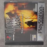 alone in the dark ps1 