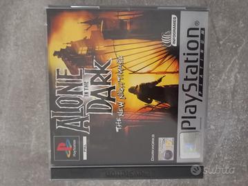 alone in the dark ps1 