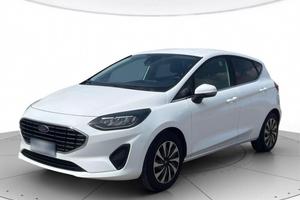 FORD Fiesta 5p 1.0 ecoboost h Titanium 125cv