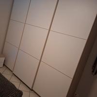 camera matrimoniale completa