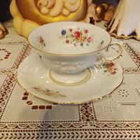 tazza da thè vintage 