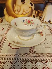 tazza da thè vintage 