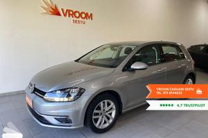 VOLKSWAGEN Golf 7� serie Golf 1.6 TDI 115 CV 5p...