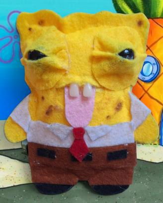 Pupazzo SpongeBob 