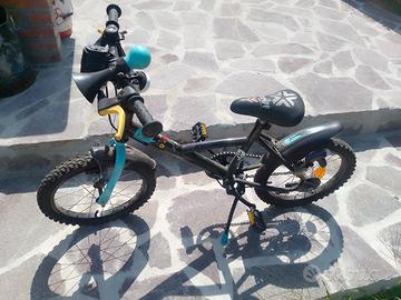 bicicletta da bambino 