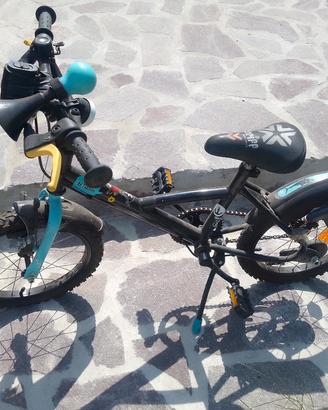 bicicletta da bambino 