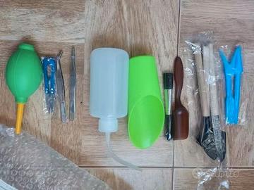 🌱 Set Attrezzi da Giardinaggio 13 Pezzi – Nuovo