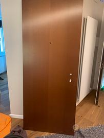 Pannello in legno (rivestimento per porta in legno