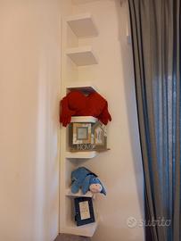 mensola libreria Ikea