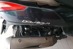 Kymco downtown 300