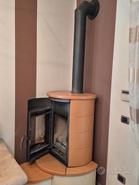 Stufa a legna