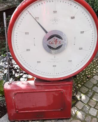 Bilancia anni '60 Alfa Bilici Automatici vintage