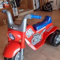 moto elettrica Biemme Foxi Superstar 6V