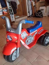 moto elettrica Biemme Foxi Superstar 6V