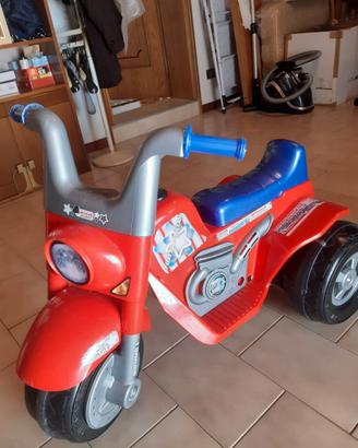 moto elettrica Biemme Foxi Superstar 6V