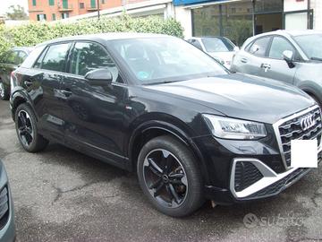 Audi Q2 30 TDI S line Edition