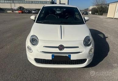 fiat 500  benzina 2019