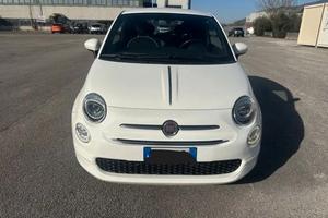 fiat 500  benzina 2019