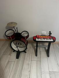 Batteria per bambini