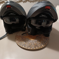 Caschi Modulari Moto Guzzi M e XL