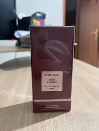 Profumo tom ford lost cherry