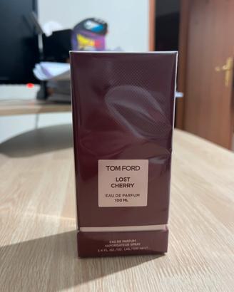 Profumo tom ford lost cherry