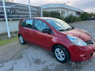 Nissan note gpl
