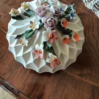 porta gioielli vintage 