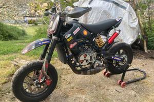 Pit bike am6 2 tempi