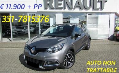 RENAULT CAPTUR 1.5 DCI AUT CAMERA FULL