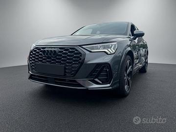 AUDI Q3 SPB 35 TFSI S tronic S line edition+19"+