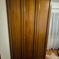 CAMERETTA SINGOLA IN LEGNO MASSICCIO 