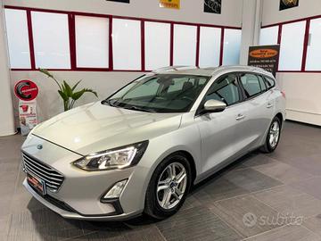 Ford Focus 1.5 Ecoblue 120cv SW Active 2019