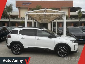 Citroen C5 Aircross BlueHDi 130 S&S Shine