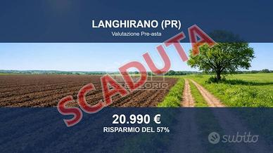 Immobile in asta di 206 m² a Langhirano