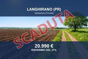 Immobile in asta di 206 m² a Langhirano