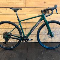 Bicicletta gravel SANTA CRUZ STIGMATA CC APEX 2026