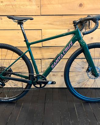 Bicicletta gravel SANTA CRUZ STIGMATA CC APEX 2026