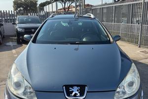 Peugeot 407 2.2 170cv tetto panoramico