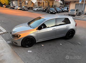 Golf 7.5 1.5TGI