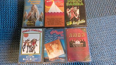 Messico,Spagna e altro ancora.1973-91.