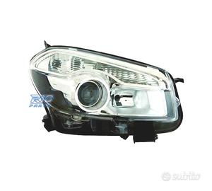 FANALE DESTRO PER NISSAN QASHQAI 10-14