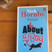 About a boy - Nick Hornby