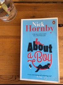 About a boy - Nick Hornby