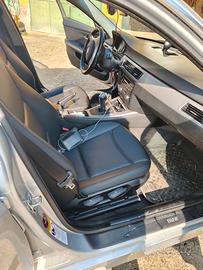 interni completi BMW serie 3 E91