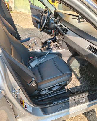 interni completi BMW serie 3 E91