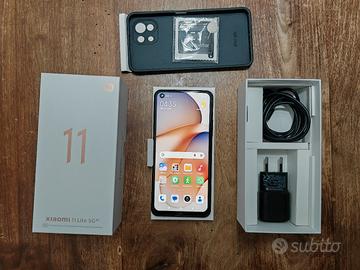 Xiaomi Mi11 Lite 5G 